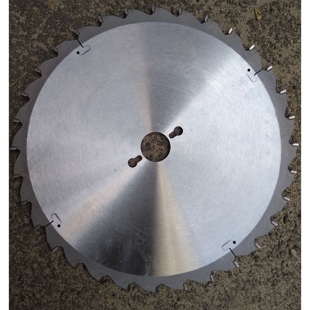 Диск пильний 305 х 30 мм по дереву для стаціонарних пил, кількість зубів 32, передній кут -5°, WZ (ATB), Extreme DeWALT (DT4210), фото , зображення 3 | SNABZHENIE.com.ua