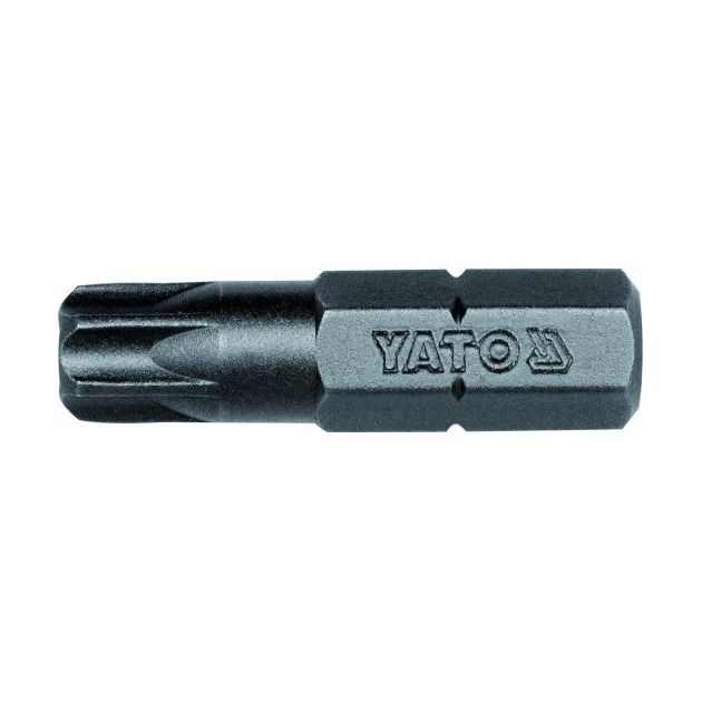 Бита TORX T40 1/4" 25 мм YATO (YT-7820), фото  | SNABZHENIE.com.ua