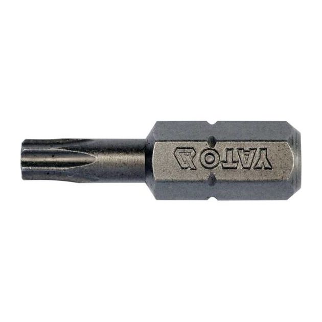 Бита Torx T20, 1/4", 25 мм, 10 шт. YATO (YT-78143), фото  | SNABZHENIE.com.ua
