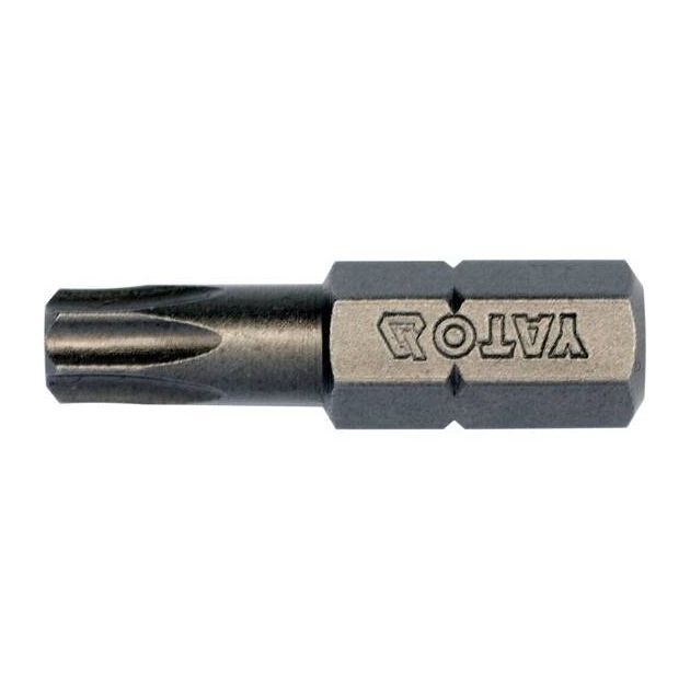 Бита Torx 1/4, T27, 25 мм, уп. 10 шт. YATO (YT-78145), фото  | SNABZHENIE.com.ua