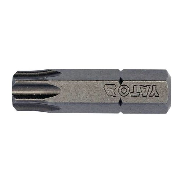 Бита Torx T40, 25 мм, 1/4" (уп. 10 шт) YATO (YT-78147), фото  | SNABZHENIE.com.ua
