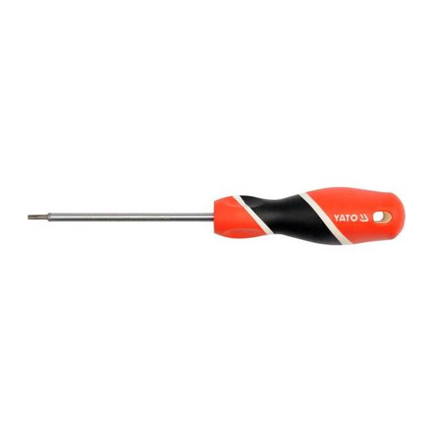 Отвертка Torx T30, 100 мм YATO (YT-25960), фото  | SNABZHENIE.com.ua