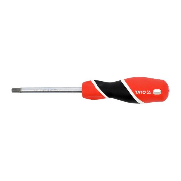Отвертка Torx T40, 100 мм YATO (YT-25961), фото  | SNABZHENIE.com.ua