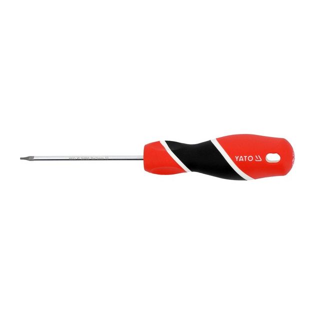 Отвёртка Torx T5, 75 мм YATO (YT-25950), фото  | SNABZHENIE.com.ua