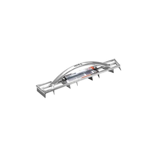 Терка для снятия штукатурки YATO 450х90 мм, фото  | SNABZHENIE.com.ua