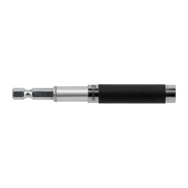 Держатель магнитный для бит YATO 1/4", 80 мм (YT-0467), фото  | SNABZHENIE.com.ua