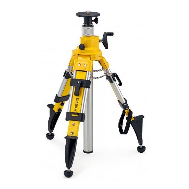 Штатив тренога STABILA&BST-K-M, телескопічний, кріплення 5/8", висота 69-170 см, алюмінієвий., фото  | SNABZHENIE.com.ua