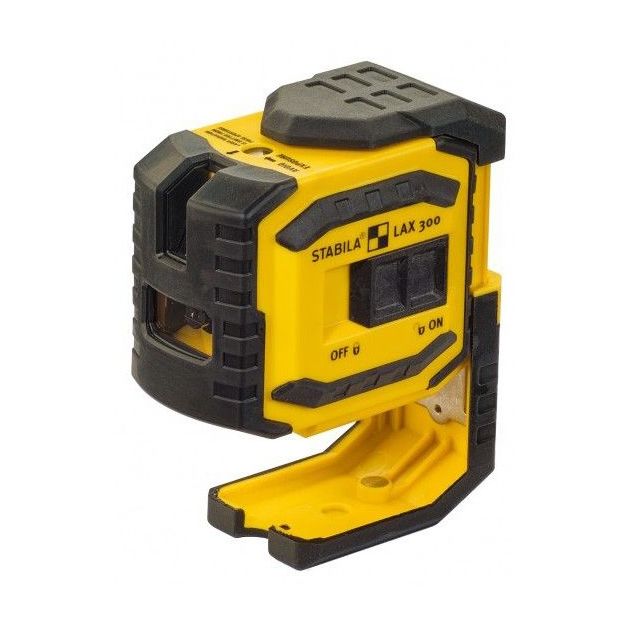 Нивелир лазерный STABILA LAX 300, отвес, точность ±0,3 мм/м, фото , изображение 2 | SNABZHENIE.com.ua