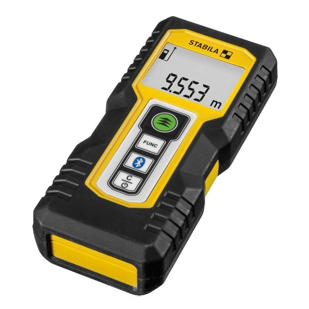 Лазерный дальномер STABILA Type LD 250, 0,2-50 м, 4 функции, Bluetooth®, фото  | SNABZHENIE.com.ua