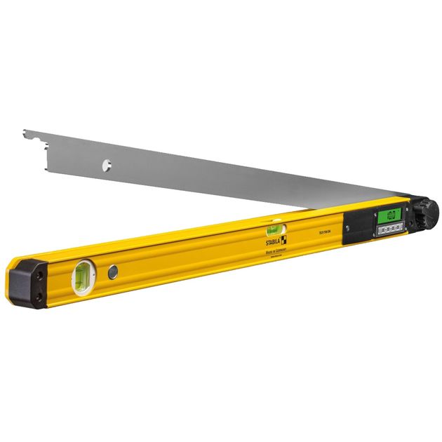 Электронный угломер STABILA TECH 700 DA, 80 см, 0.5мм/m, IP54, фото  | SNABZHENIE.com.ua