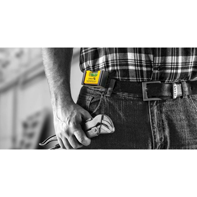 Мини уровень STABILA Pocket PRO Magnetic 7x2x4 см, 1 капсула., фото , изображение 3 | SNABZHENIE.com.ua Мини уровень STABILA Pocket PRO Magnetic 7x2x4 см, 1 капсула., фото , изображение 3 | SNABZHENIE.com.ua