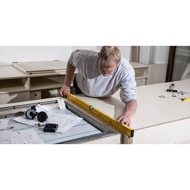 Уровень STABILA Type 70, 60 см, 2 капсулы, точность 0,50 mm/m, фото , изображение 2 | SNABZHENIE.com.ua Уровень STABILA Type 70, 60 см, 2 капсулы, точность 0,50 mm/m, фото , изображение 2 | SNABZHENIE.com.ua