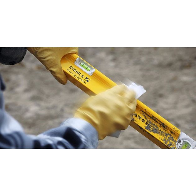 Уровень STABILA Type R 300, 122 см, 3 капсулы, 2 м шкалы., фото , изображение 2 | SNABZHENIE.com.ua Уровень STABILA Type R 300, 122 см, 3 капсулы, 2 м шкалы., фото , изображение 2 | SNABZHENIE.com.ua