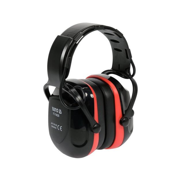 Наушники YATO шумозащитные с защитой слуха и модулем Bluetooth, фото  | SNABZHENIE.com.ua