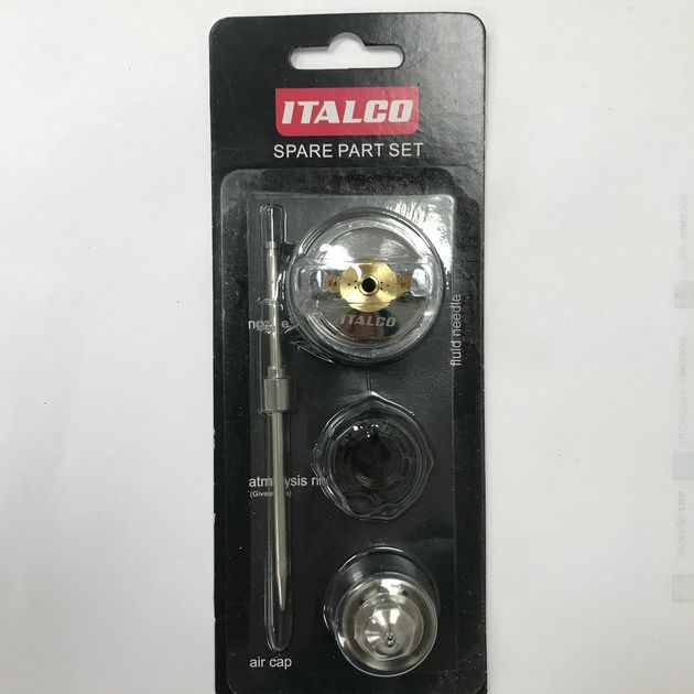 Форсунка Gloss LVMP 1,4мм для краскопультов ITALCO NS-Gloss-1.4LM, фото , изображение 2 | SNABZHENIE.com.ua Форсунка Gloss LVMP 1,4мм для краскопультов ITALCO NS-Gloss-1.4LM, фото , изображение 2 | SNABZHENIE.com.ua