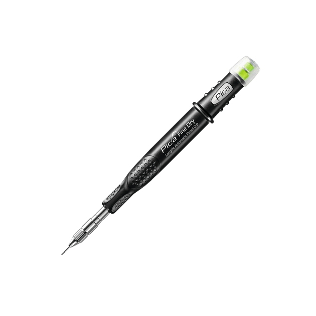 Запасные графитовые жала PICA Fine Dry, H, серый, 24 шт., фото , изображение 5 | SNABZHENIE.com.ua Запасные графитовые жала PICA Fine Dry, H, серый, 24 шт., фото , изображение 5 | SNABZHENIE.com.ua