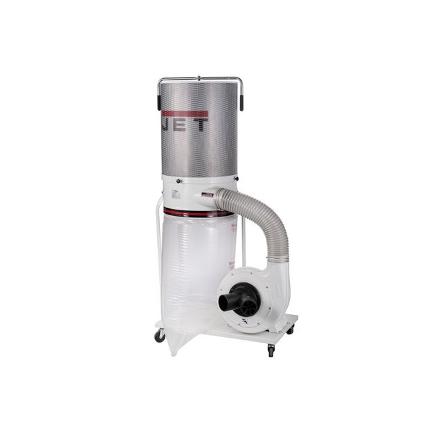 Витяжное оборудование JET DC-1100CK, 230В, 1.9кВт, 1620м³/год, V=150л, фото  | SNABZHENIE.com.ua