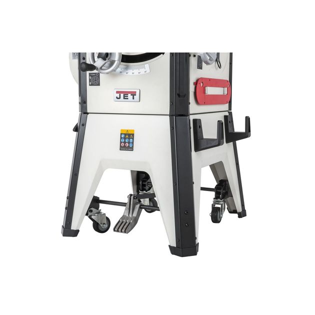 Циркулярная пила JET JLTS-10-T, 400В, 2,2кВт, диск 254мм, 0-45°, фото , изображение 5 | SNABZHENIE.com.ua Циркулярная пила JET JLTS-10-T, 400В, 2,2кВт, диск 254мм, 0-45°, фото , изображение 5 | SNABZHENIE.com.ua