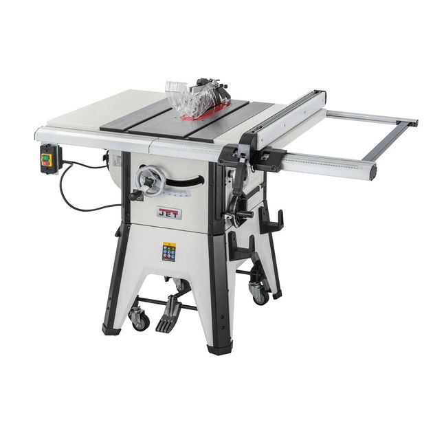 Циркулярная пила JET JLTS-10-M, 230В, 2,0кВт, диск 254мм, 0-45°, фото  | SNABZHENIE.com.ua