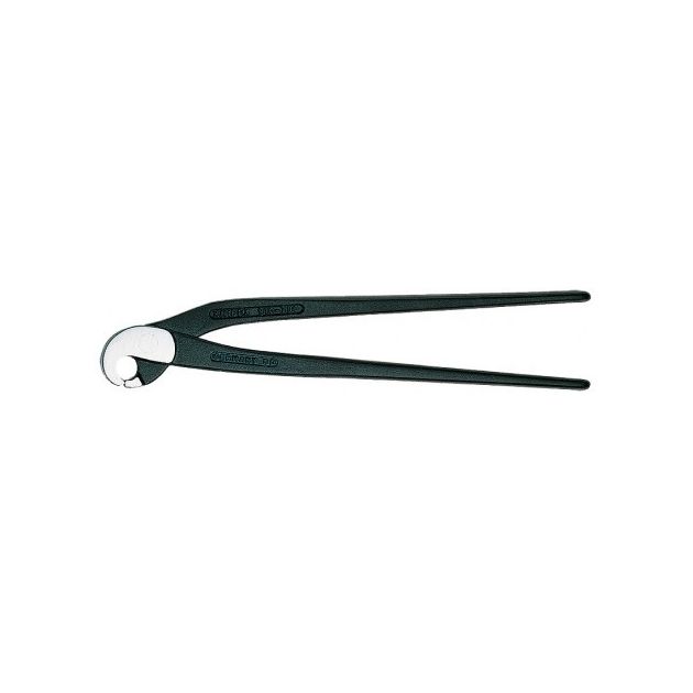Клещи для пробивания кафельной плитки (клещи в форме клюва попугая) KNIPEX 91 00 200, фото  | SNABZHENIE.com.ua