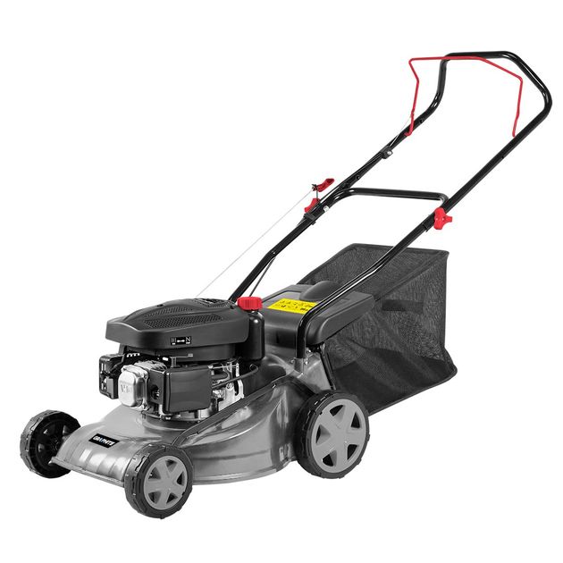 Газонокосилка бензиновая GRAPHITE 1.8KM, ширина 400 мм (52G670), фото  | SNABZHENIE.com.ua