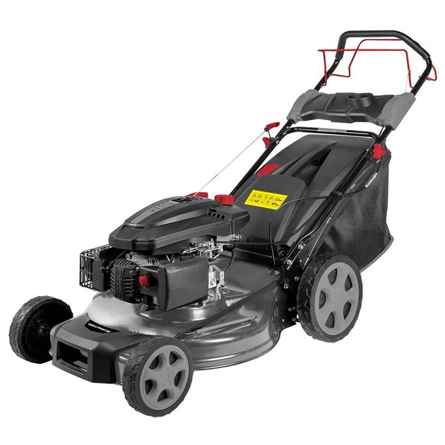 Газонокосилка бензиновая GRAPHITE 4.0KM, ширина 502мм (52G672), фото  | SNABZHENIE.com.ua