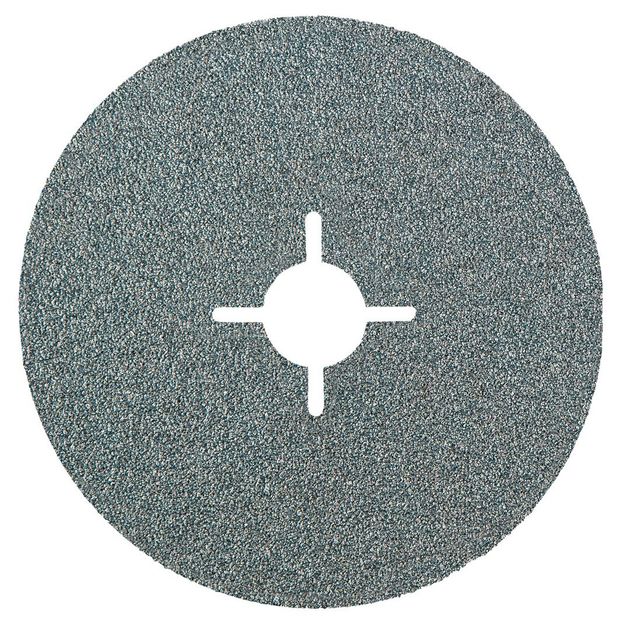 Круги фибровые циркониевые 125 мм K60 3 шт GRAPHITE (55H851), фото  | SNABZHENIE.com.ua