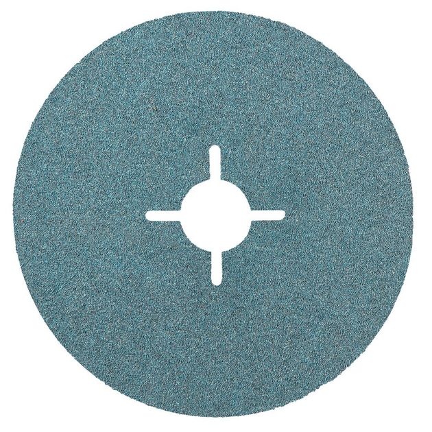 Круги фибровые циркониевые 125 мм K100 3 шт GRAPHITE (55H853), фото  | SNABZHENIE.com.ua