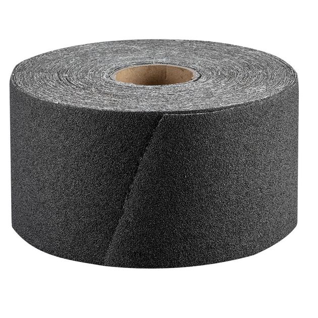 Наждачное полотно в рулоне 50 м x 150 мм, K40 GRAPHITE, фото  | SNABZHENIE.com.ua