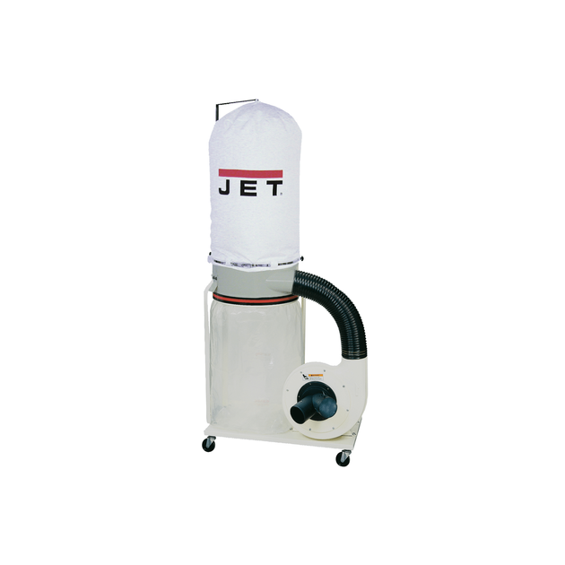Вытяжное оборудование JET DC-1100A: 400В, 1.9(1.1)кВт, 1620м³/год, фото  | SNABZHENIE.com.ua
