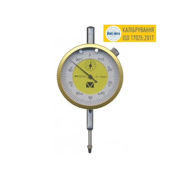 Индикатор ИЧ-03 0-3мм, фото  | SNABZHENIE.com.ua