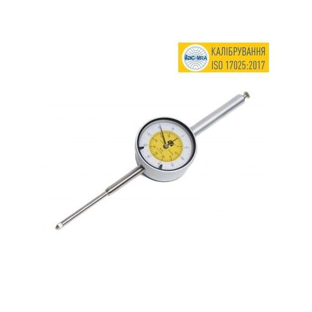 Индикатор ИЧ-100 0-100 мм, фото  | SNABZHENIE.com.ua