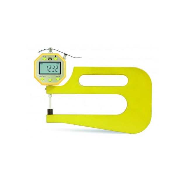 Толщиномер аналоговий ТРА-20/120, фото , зображення 2 | SNABZHENIE.com.ua