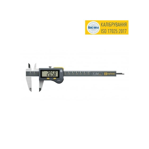 Штангенциркуль Sylvac ШЦЦ-300 IP67 0,01 мм, фото , изображение 2 | SNABZHENIE.com.ua Штангенциркуль Sylvac ШЦЦ-300 IP67 0,01 мм, фото , изображение 2 | SNABZHENIE.com.ua