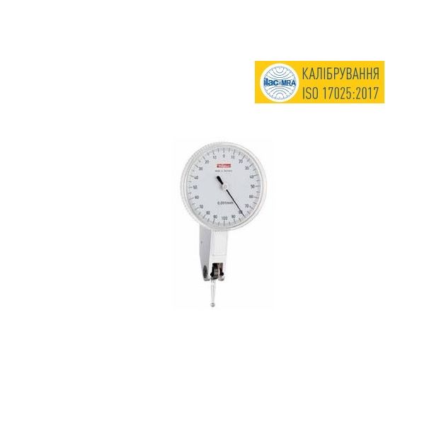 Индикатор рычажно-зубчатый DIN 2270 тип А K49AD, фото  | SNABZHENIE.com.ua