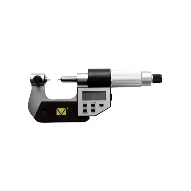 Микрометр цифровой универсальный МКУЦ-25, фото , изображение 3 | SNABZHENIE.com.ua