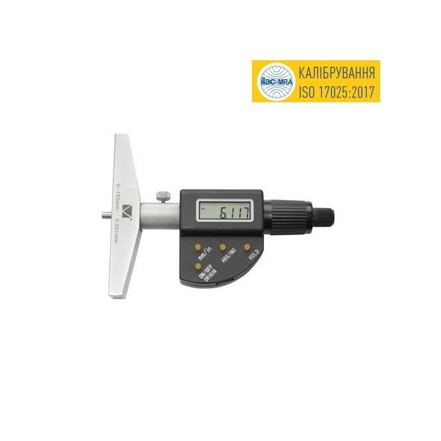 Глубиномер микрометрический цифровой ГМЦ-300, фото , изображение 2 | SNABZHENIE.com.ua Глубиномер микрометрический цифровой ГМЦ-300, фото , изображение 2 | SNABZHENIE.com.ua