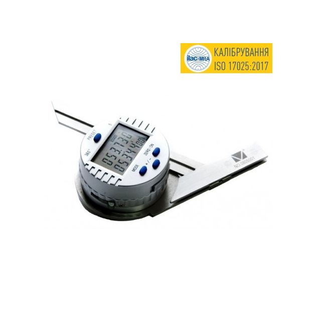 Угломір цифровий Тип 3-5ц, фото , зображення 3 | SNABZHENIE.com.ua