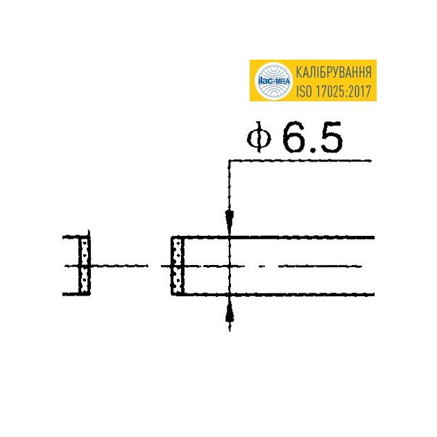 Микрометр гладкий 0-25 мм МК-25, фото , изображение 6 | SNABZHENIE.com.ua