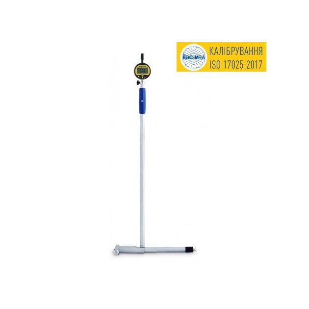 Нутромір індикаторний цифровий НІЦ-250 160-250 мм, фото , зображення 3 | SNABZHENIE.com.ua