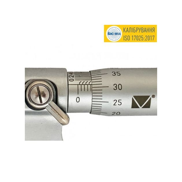 Микрометр точный МКПТ-25, фото , изображение 3 | SNABZHENIE.com.ua