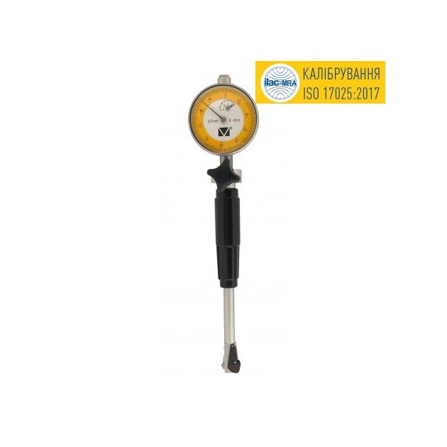 Нутромір індикаторний НИ-10 6-10 мм, фото , зображення 9 | SNABZHENIE.com.ua