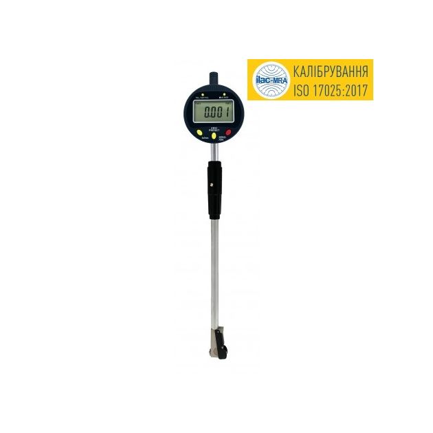 Нутромер індикаторний цифровий НИЦ-450 250-450 мм, фото , зображення 5 | SNABZHENIE.com.ua