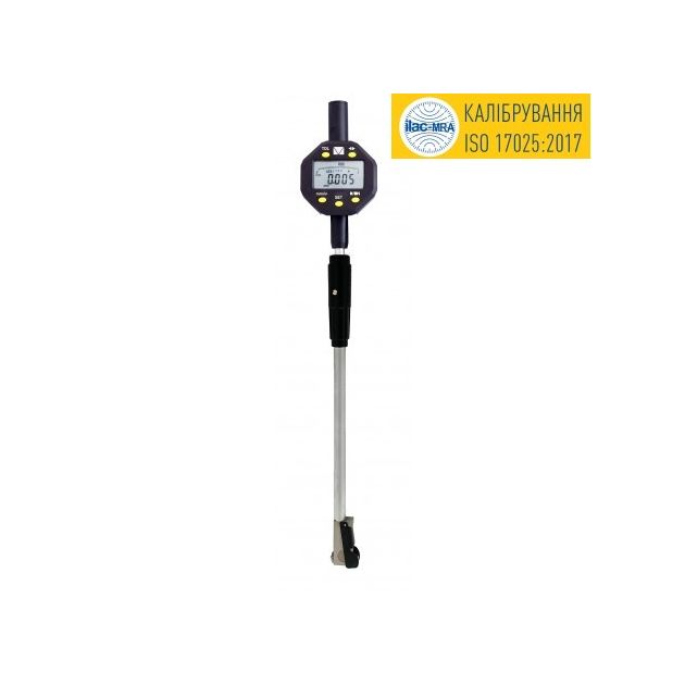 Нутромер індикаторний цифровий НІЦ-160 50-160 мм, фото , зображення 8 | SNABZHENIE.com.ua