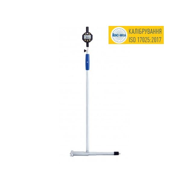 Нутромер індикаторний цифровий НІЦ-160 50-160 мм, фото , зображення 9 | SNABZHENIE.com.ua