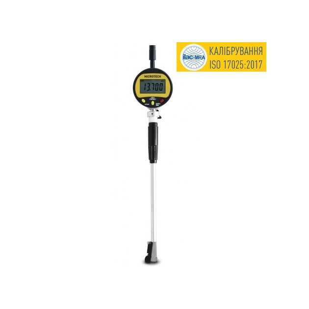 Нутромер індикаторний цифровий НІЦ-10 6-10 мм, фото , зображення 6 | SNABZHENIE.com.ua