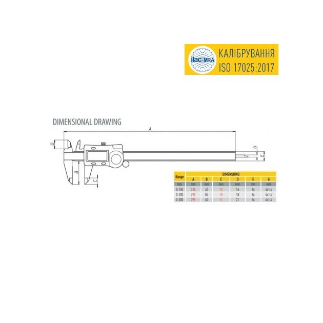Штангенциркуль цифровий ШЦЦ-200-0,01, фото , зображення 4 | SNABZHENIE.com.ua Штангенциркуль цифровий ШЦЦ-200-0,01, фото , зображення 4 | SNABZHENIE.com.ua
