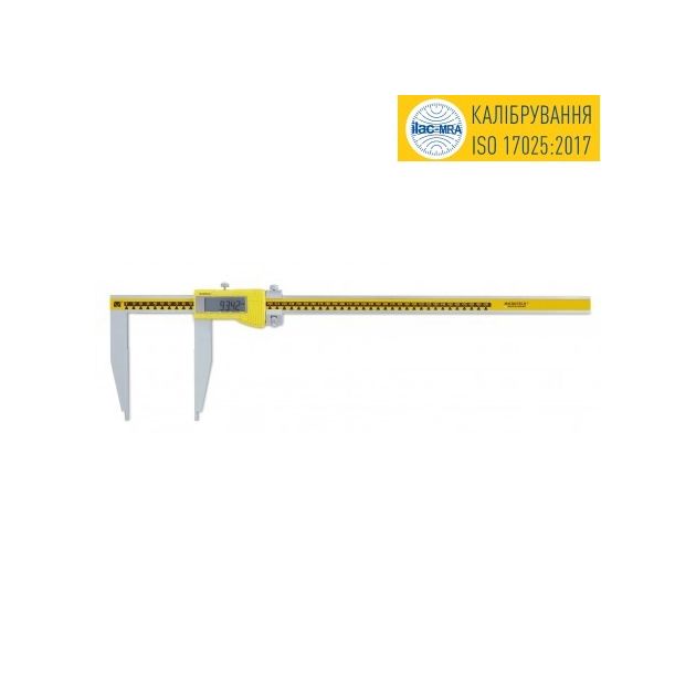 Штангенциркуль цифровий тип III ШЦЦ-600/100 0-600 мм, фото , зображення 2 | SNABZHENIE.com.ua