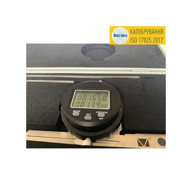 Угломір цифровий Тип 3-5ц, фото , зображення 4 | SNABZHENIE.com.ua