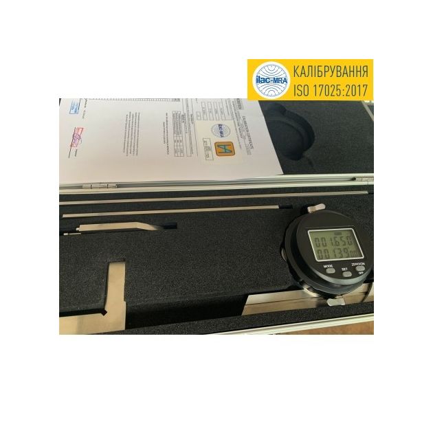 Угломір цифровий Тип 3-5ц, фото , зображення 5 | SNABZHENIE.com.ua